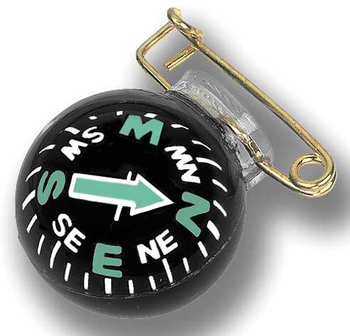 Silva  -  Kompas  -  type Fisheye 328